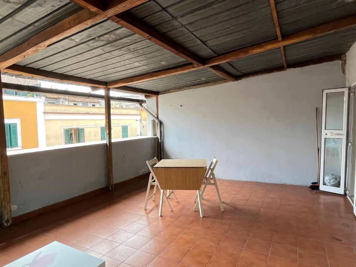 Old Bakery Rome Suites & Apartments Экстерьер фото